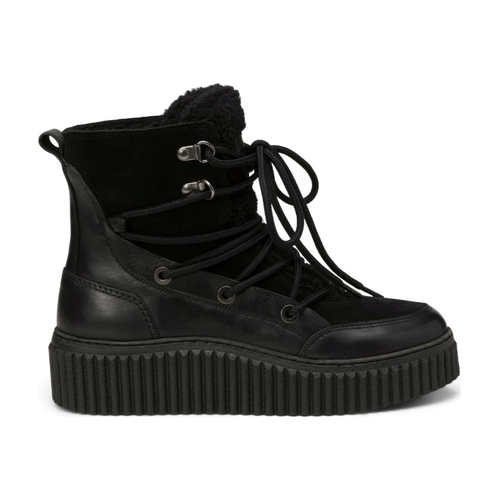 Marc O'polo Women's Black Ankle Boots