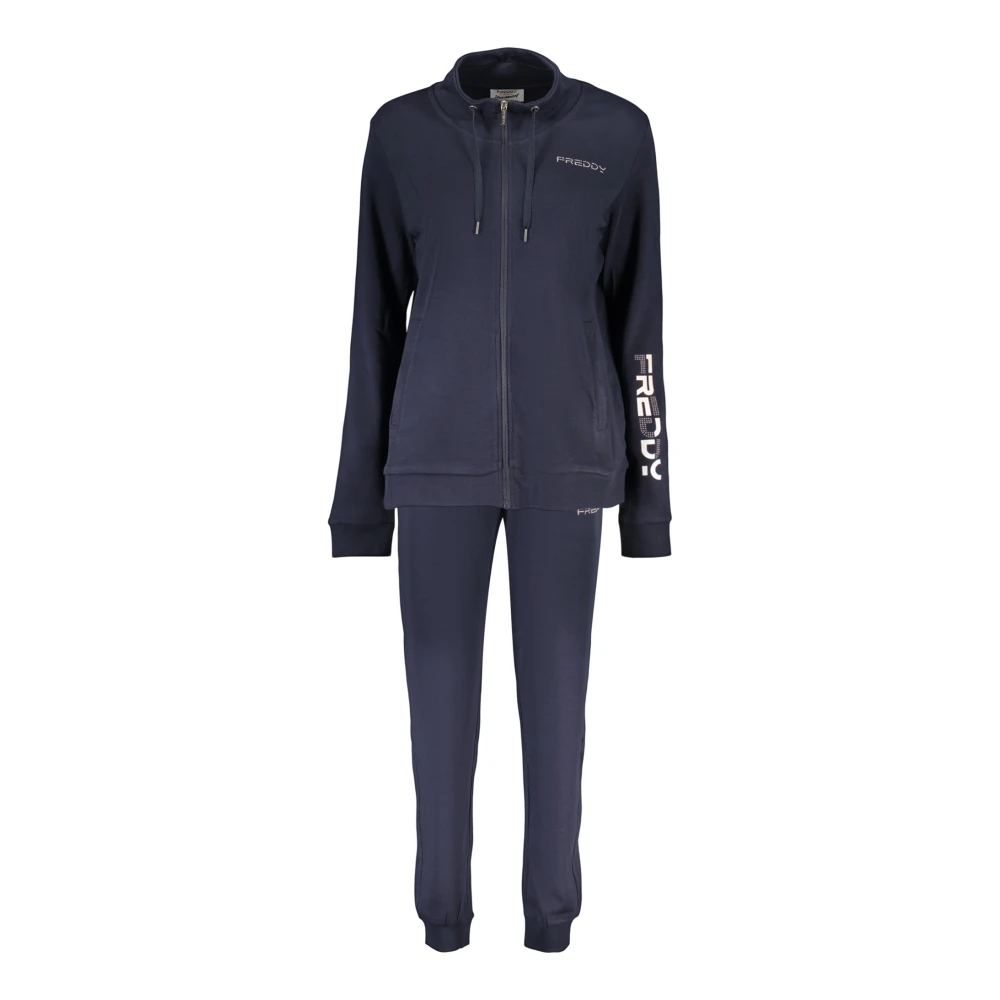 Freddy Damen Blau Sport, Sgröße: