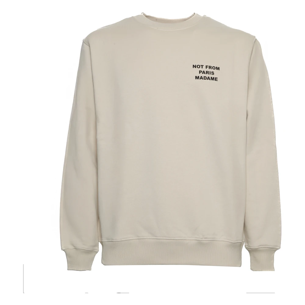 Sweatshirts & Hoodies > Sweatshirts - - Drole de Monsieur - Modalova