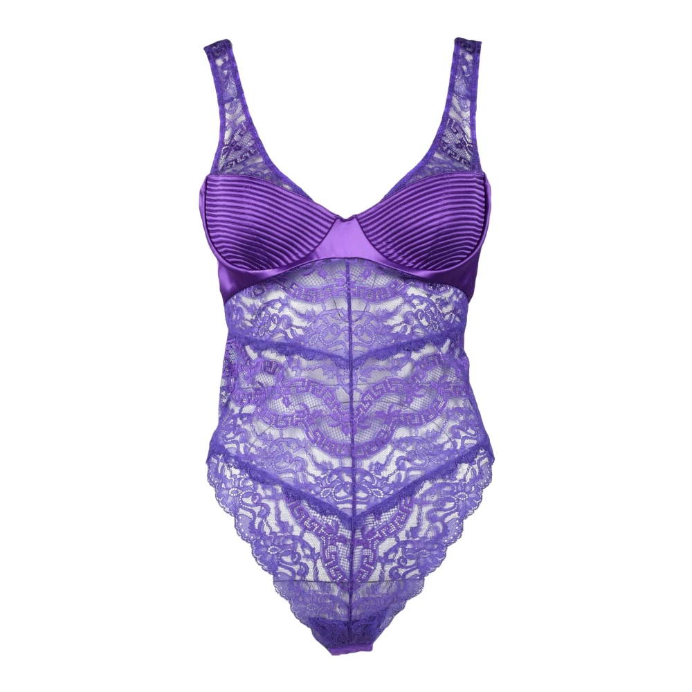 Versace Lichaam Purple Dames