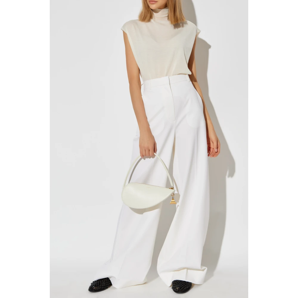 Aeron Broek Jeera White Dames