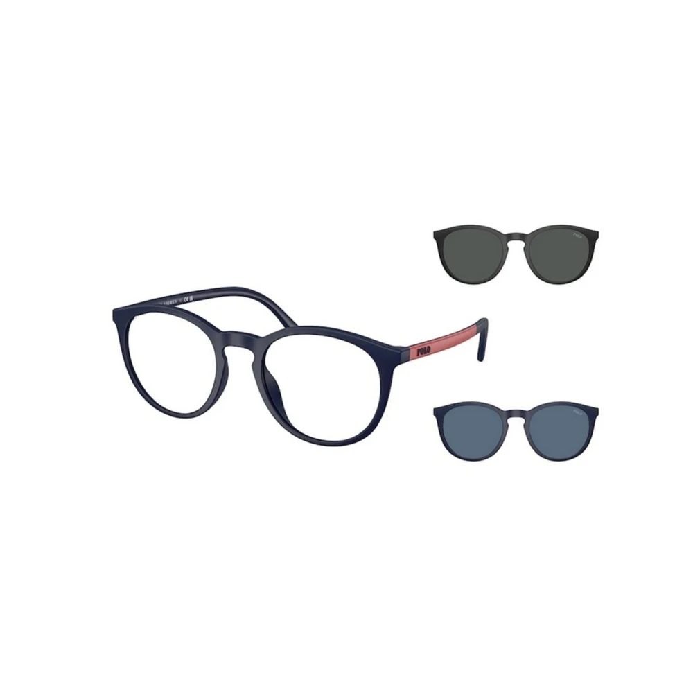 Polo Ralph Lauren Men's Blue Phantos Sunglasses