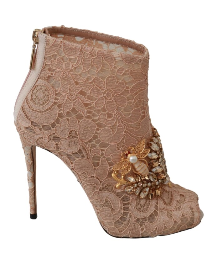bottines-a-talons-aiguilles-en-dentelle-de-cristal