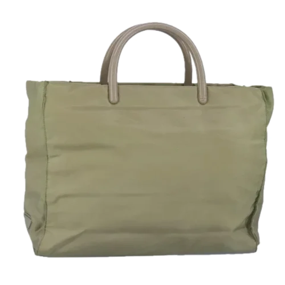 Pre-owned > Pre-owned Bags > Pre-owned Tote Bags - - Prada Vintage - Modalova