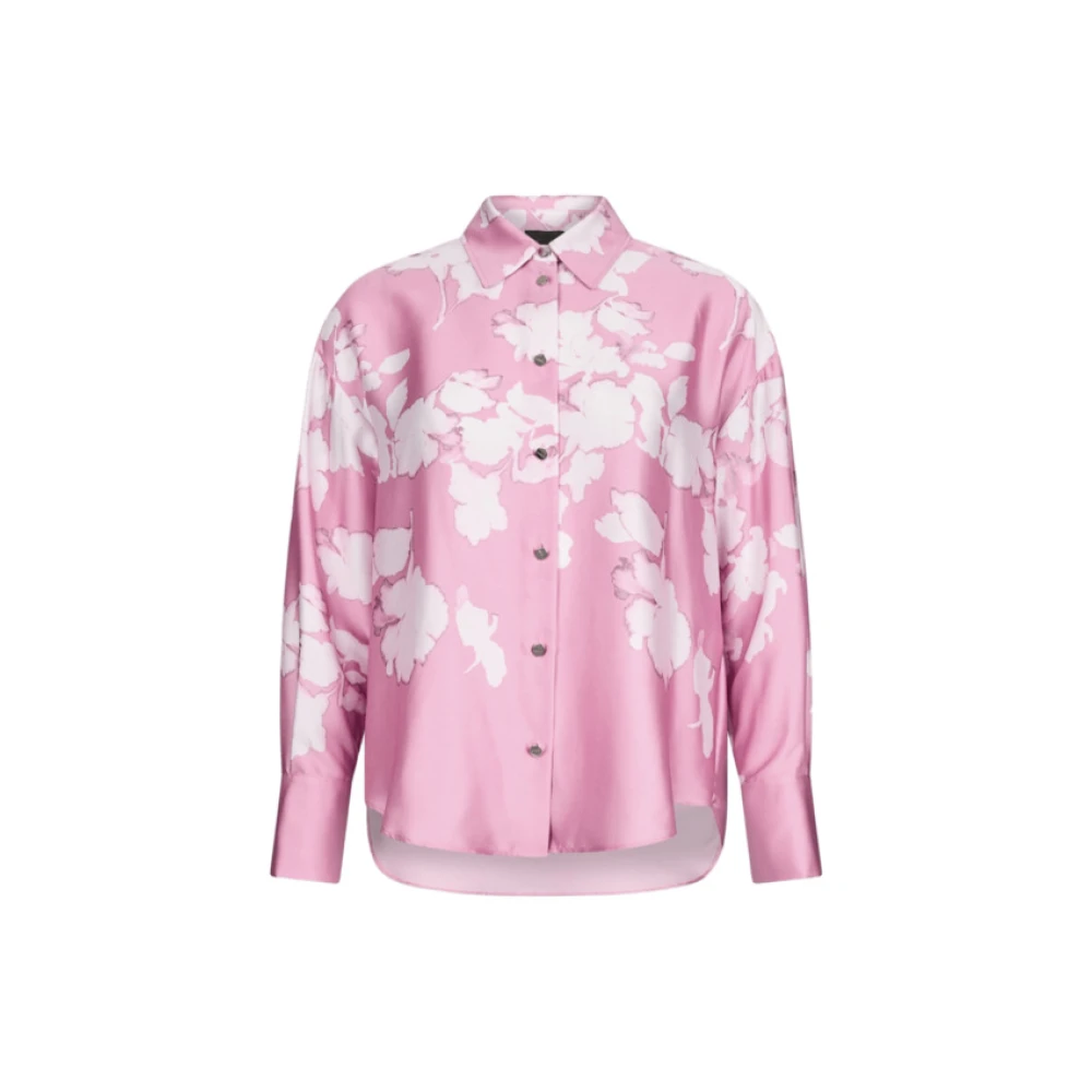 Blouses & Shirts > Shirts - - Liu Jo - Modalova