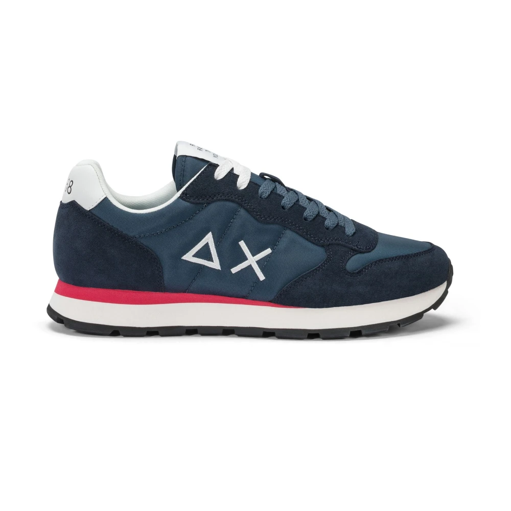 Sun68 - Shoes > Sneakers - Blue - Sun68 - Modalova