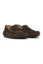 mocassins-en-daim-marron