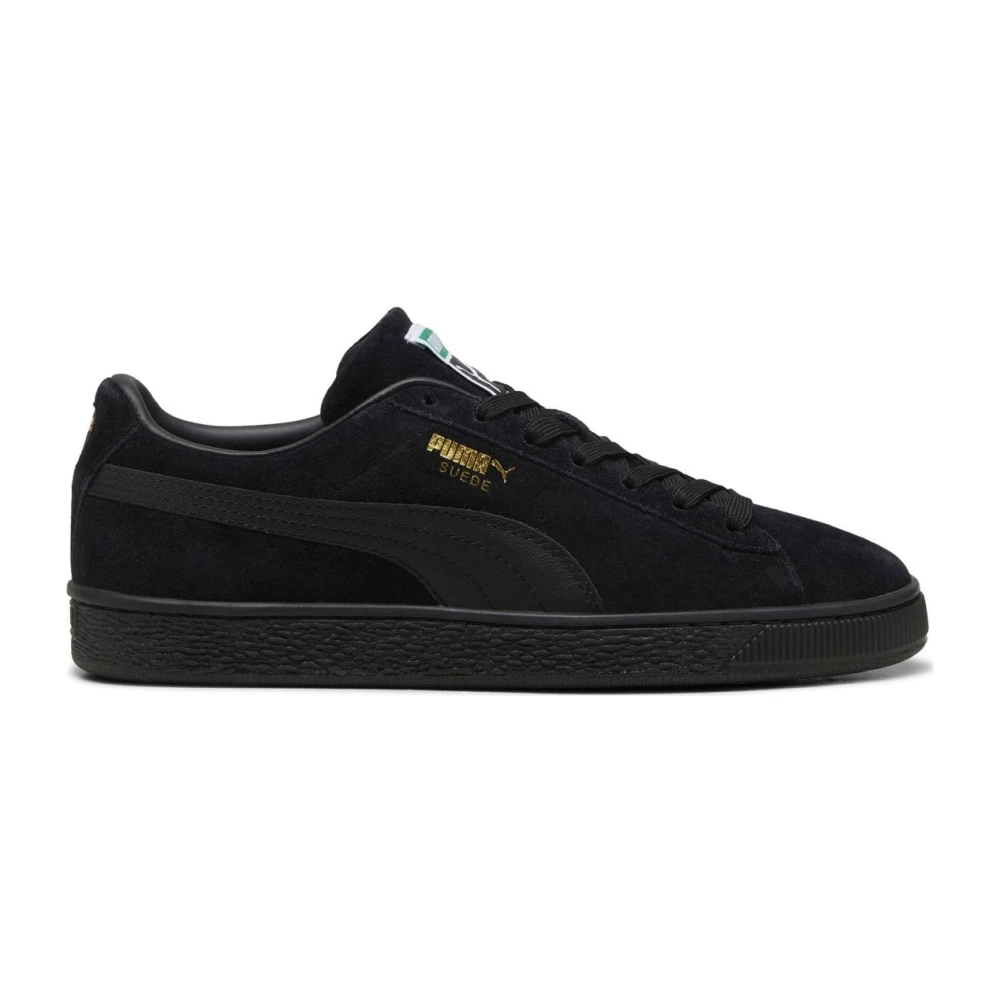 Puma Zwarte Vrijetijdssneakers Heren Schoenen