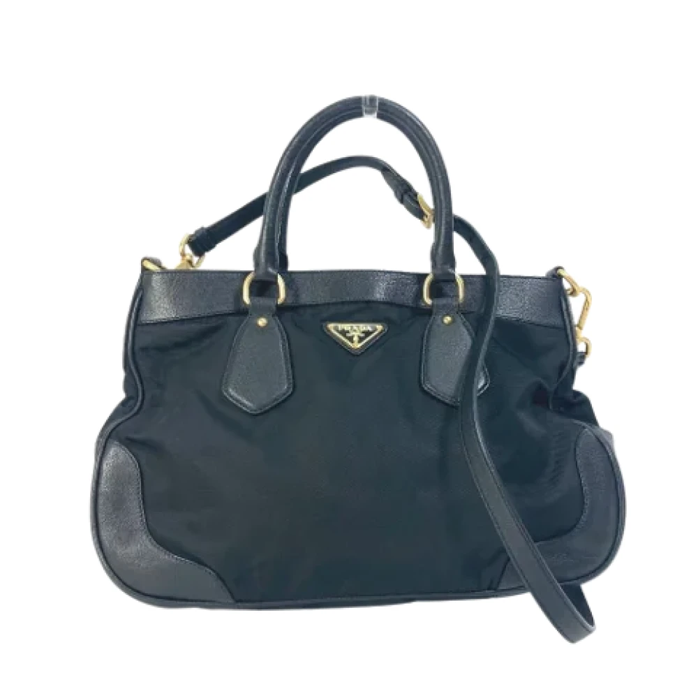Pre-owned > Pre-owned Bags > Pre-owned Tote Bags - - Prada Vintage - Modalova
