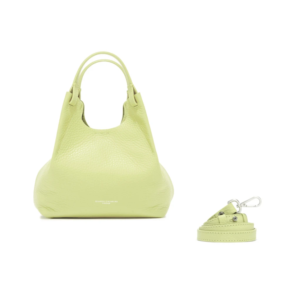 Gianni Chiarini Dua Handtas Green Dames