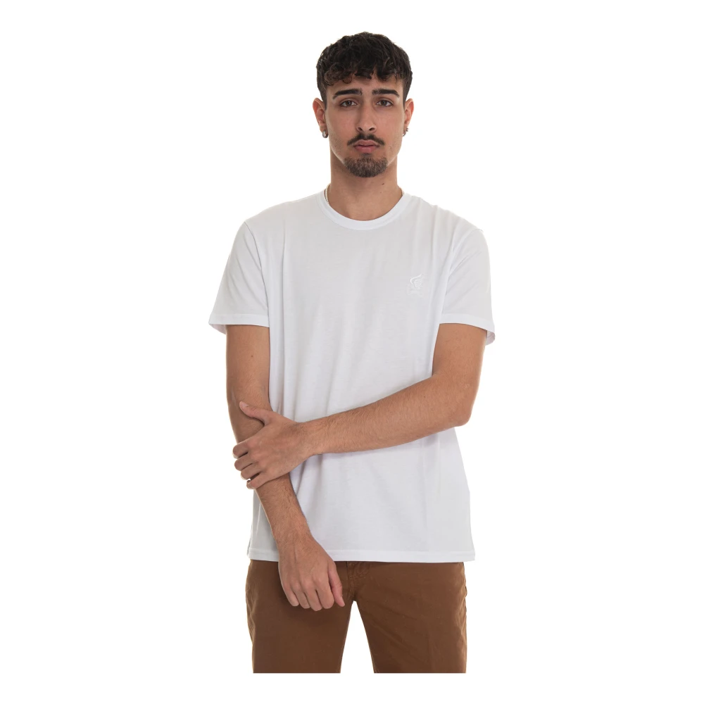 Hogan - Tops > T-Shirts - White - Hogan - Modalova