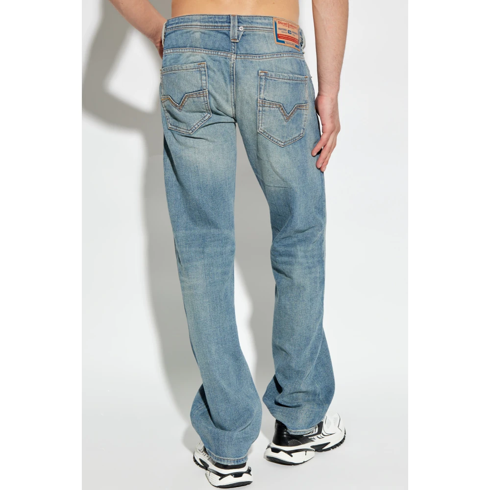 Diesel Jeans 1985 Larkee L.32 Blue Heren