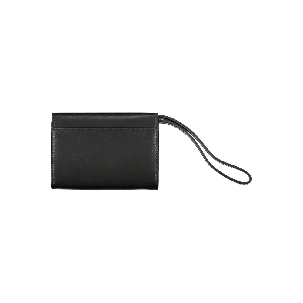 Calvin Klein Wallets Cardholders Black Dames
