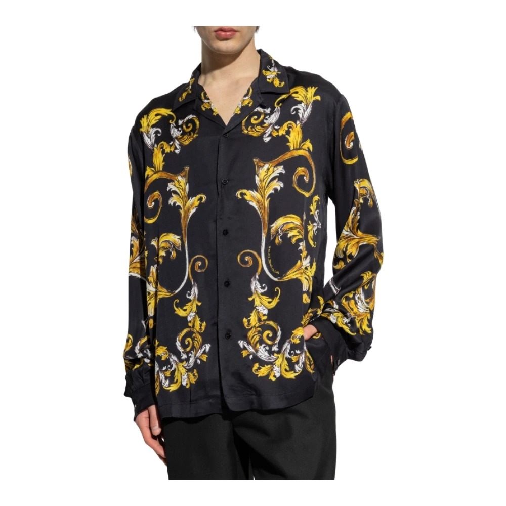 Shirts > Casual Shirts - - Versace Jeans Couture - Modalova