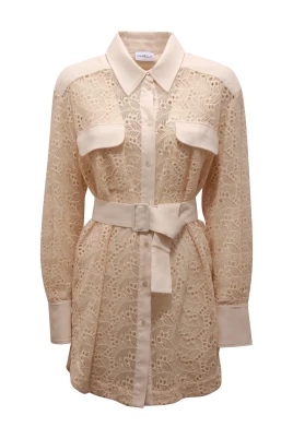 Diego Lace Shirt