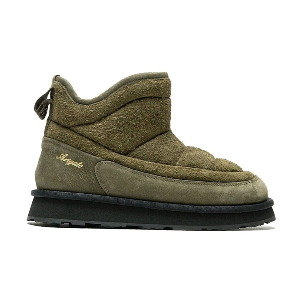 Axel Arigato Men's Green Stivale - Winter Boots - 7 Uk - Shoes