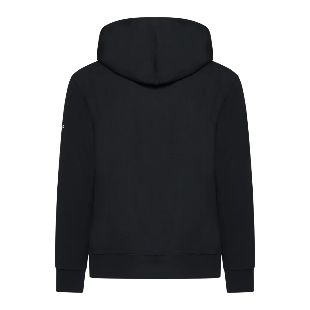Kenzo Zwarte Sweater Collectie Black Heren