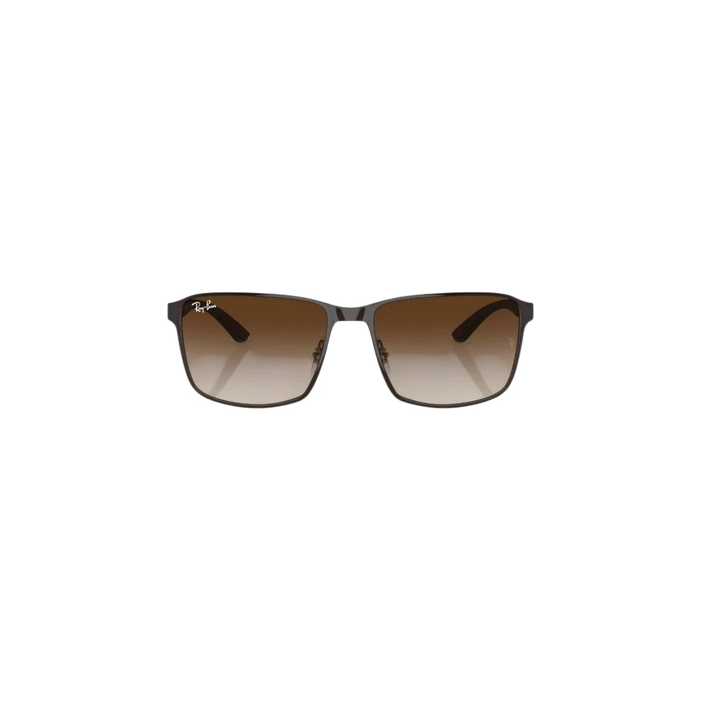 Ray-Ban , Sunglasses, Unisex, Brown, 59 Mm, Square Sunglasses With Brown Lenses - Image 5