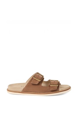 brown-suede-double-strap-sandals
