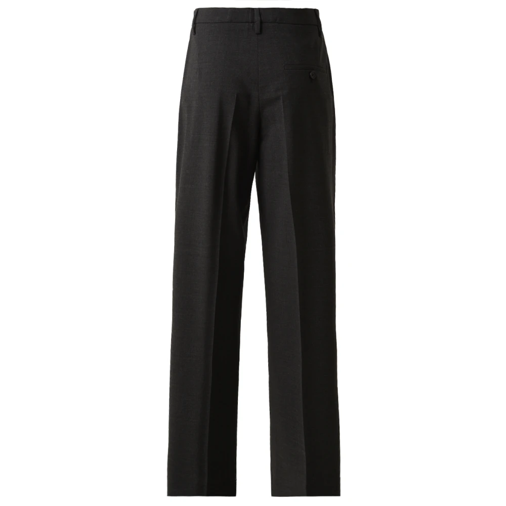 Aspesi Antraciet Stijlvolle Broek Gray Dames