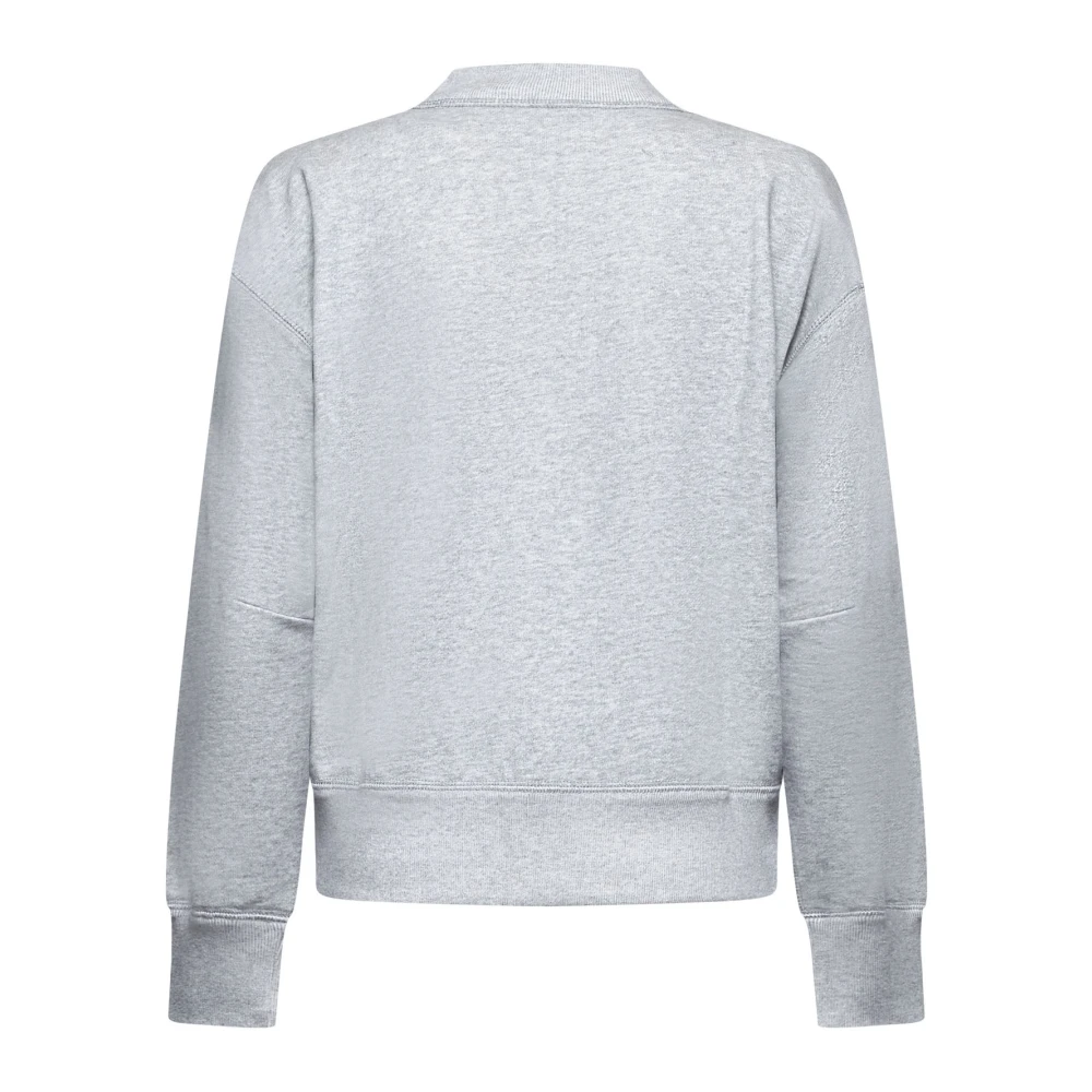 Isabel Marant Étoile Stijlvolle Sweaters voor Vrouwen Gray Dames