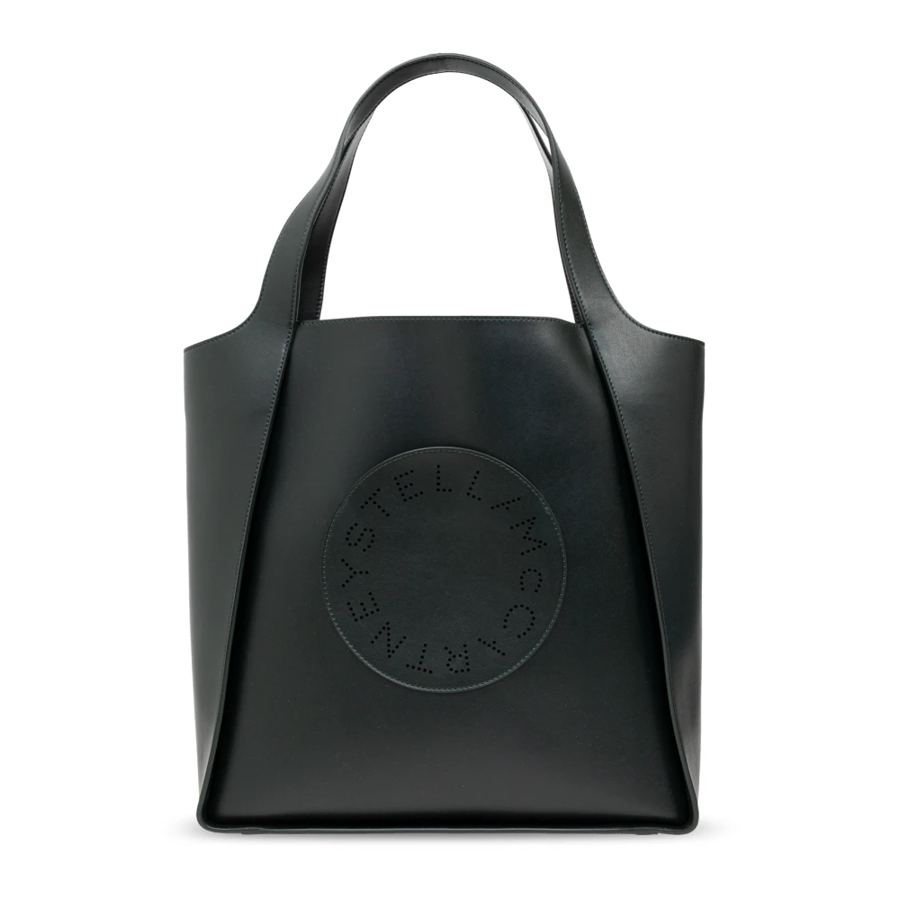 `Logo` shopper veske