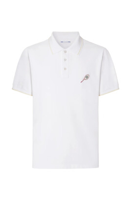 polo-blanc-en-pique
