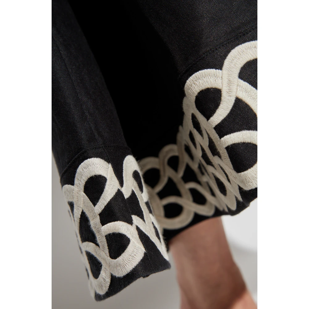 By Malene Birger Rok Leonne By Herenne Birger Black Dames