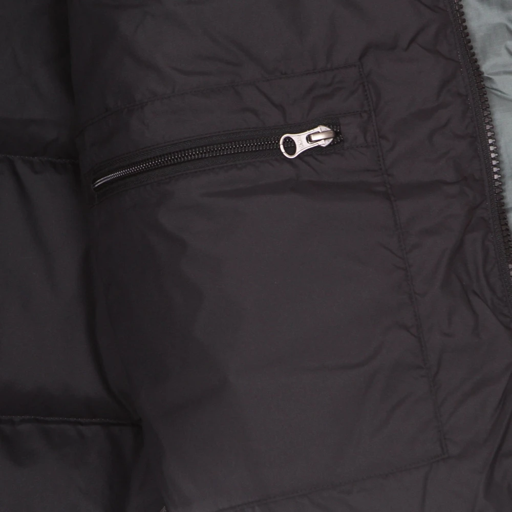 The North Face Balsam Green Dons Parka Jas Green Heren