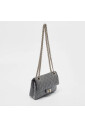 pre-owned-cuir-sacs-chanel