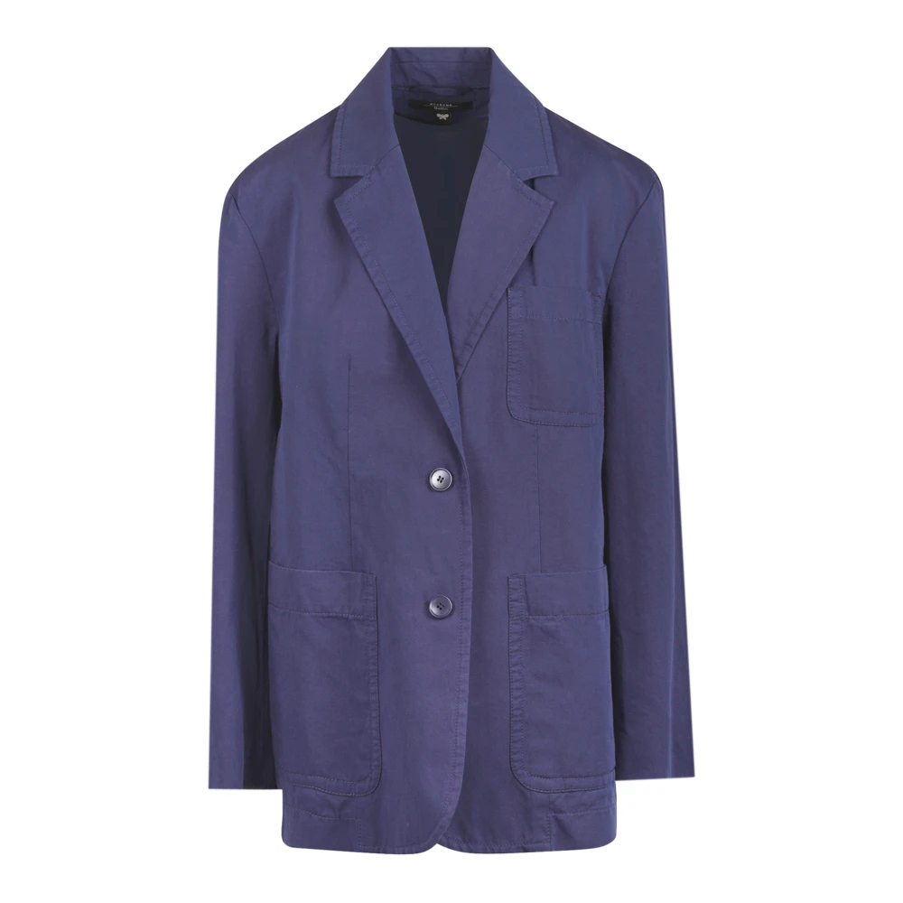 Jackets > Blazers - - Weekend Max Mara - Modalova