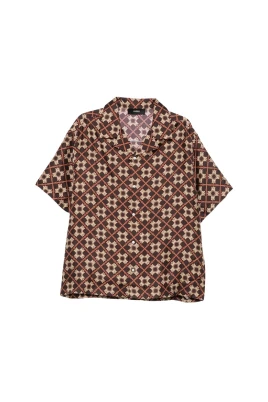 Quad Camp Shirt