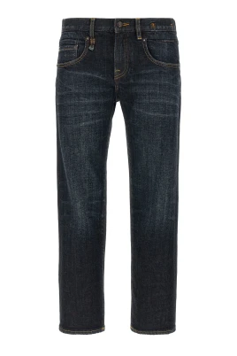 Boy Straight Jeans