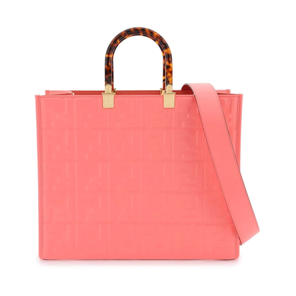 Fendi Bags Pink Dames