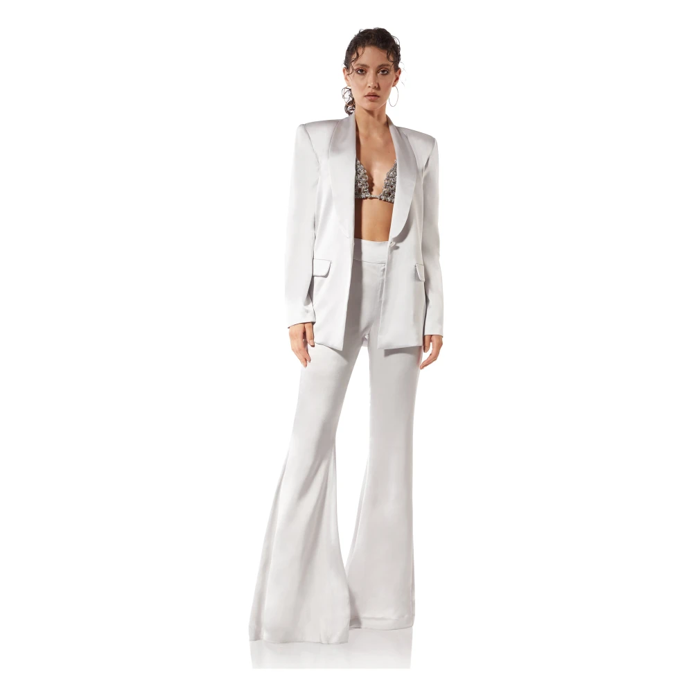 MVP wardrobe Beverly Hills Broek Gray Dames