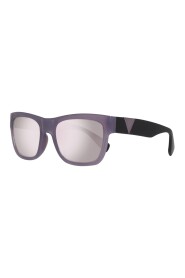 Purple Woman Glasses