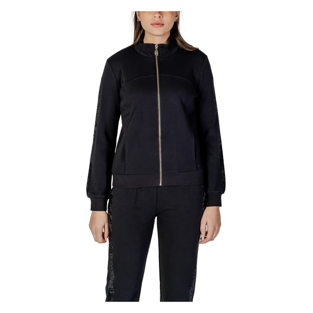 Sweatshirts & Hoodies > Zip-throughs - - Liu Jo - Modalova