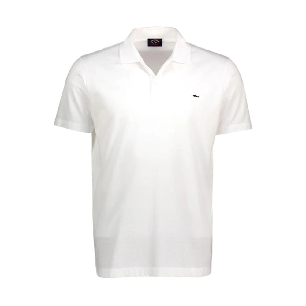 Paul & Shark Bianco Polo - Immagine 2