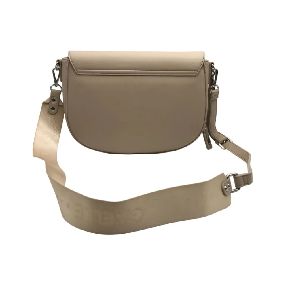 Gaëlle Paris Cross Body Bags Beige Dames