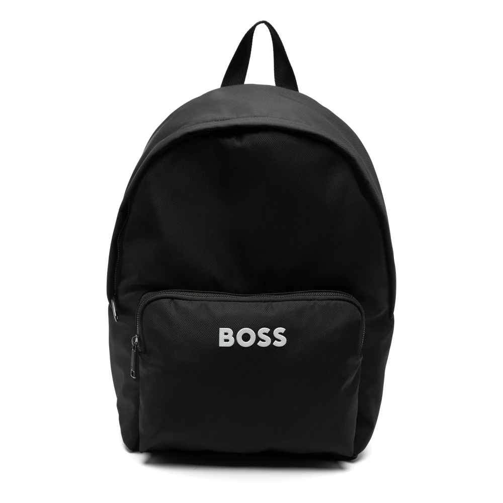 Hugo Boss Zwarte Accessoires Collectie Black Heren