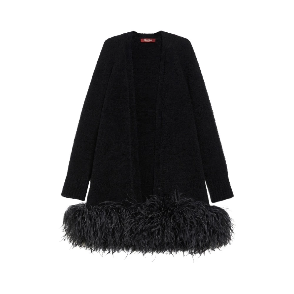 Knitwear > Cardigans - - Max Mara Studio - Modalova