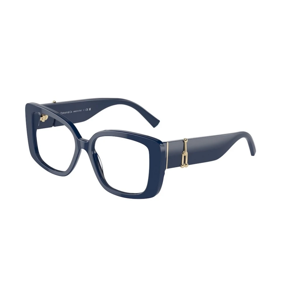 Tiffany Blauw Montuur Bril Tf2235 8385 Blue Unisex