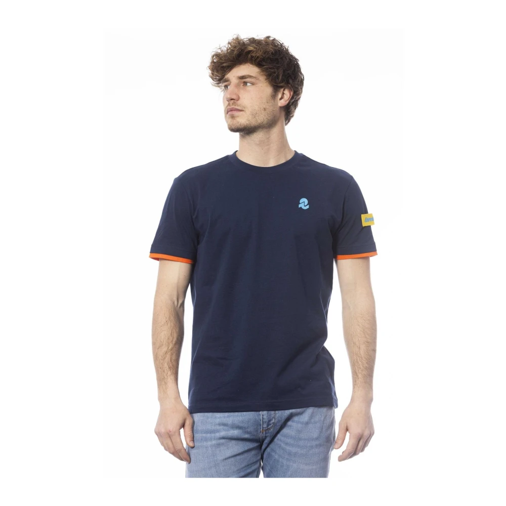 Invicta - Tops > T-Shirts - Blue - Invicta - Modalova