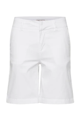 Bright White Shorts & Knickers