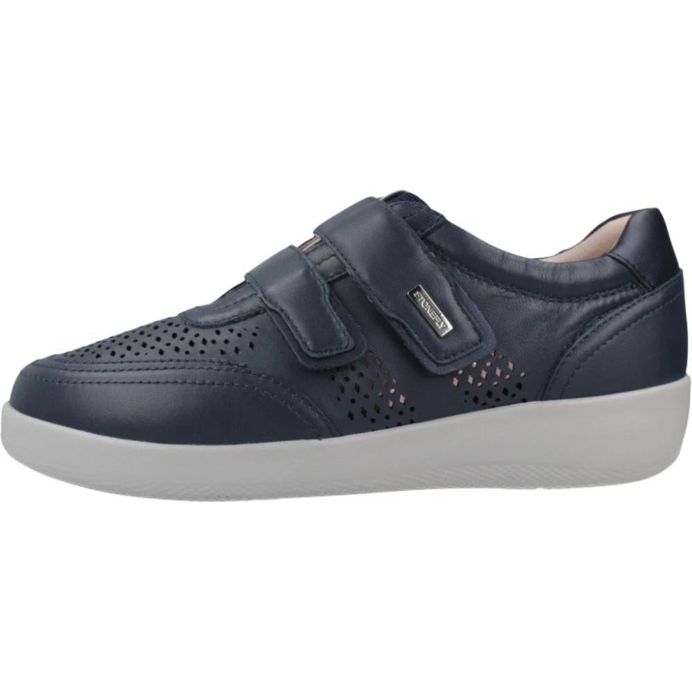 Stonefly Donna Blu Paseo Iv 40 Nappa Lth