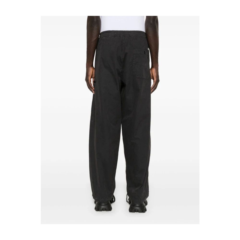 C.P. Company Cargo Zak Broek Gray Heren