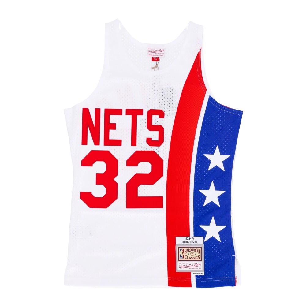 Mitchell & Ness Julius Erving Basketball Tank Top Multicolor Heren
