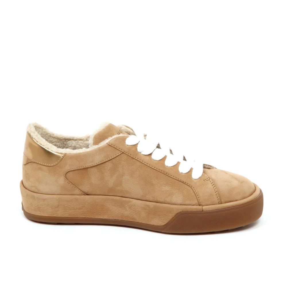 Hogan - Shoes > Sneakers - Beige - Hogan - Modalova