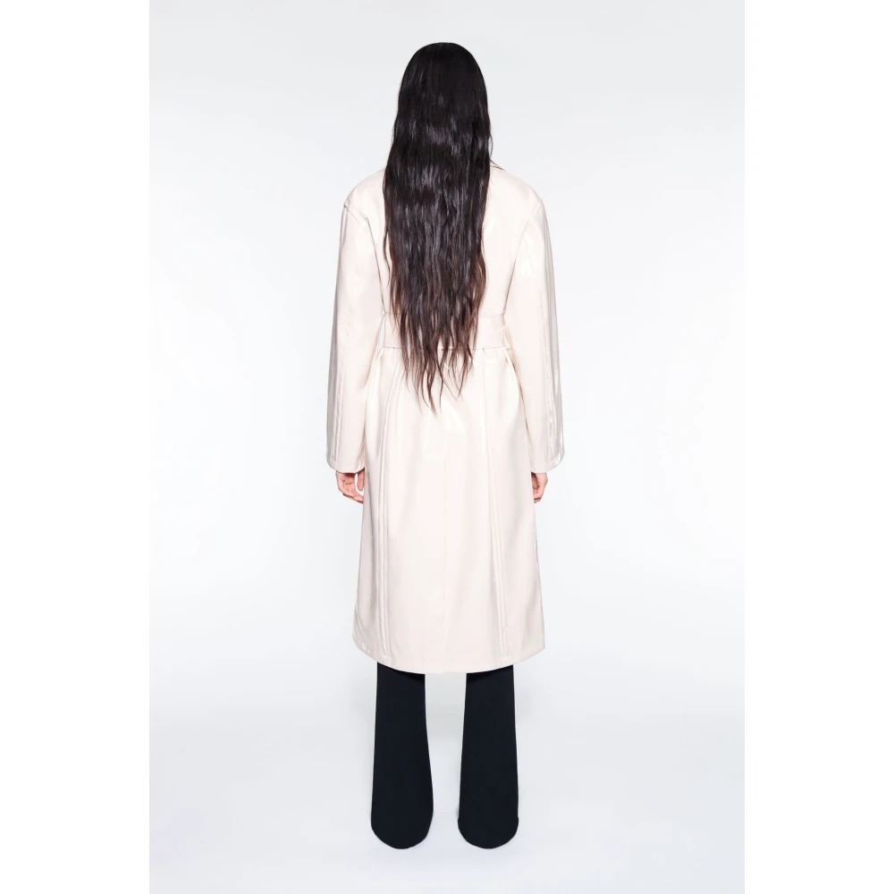 Stand Studio Beige Jas Beige Dames