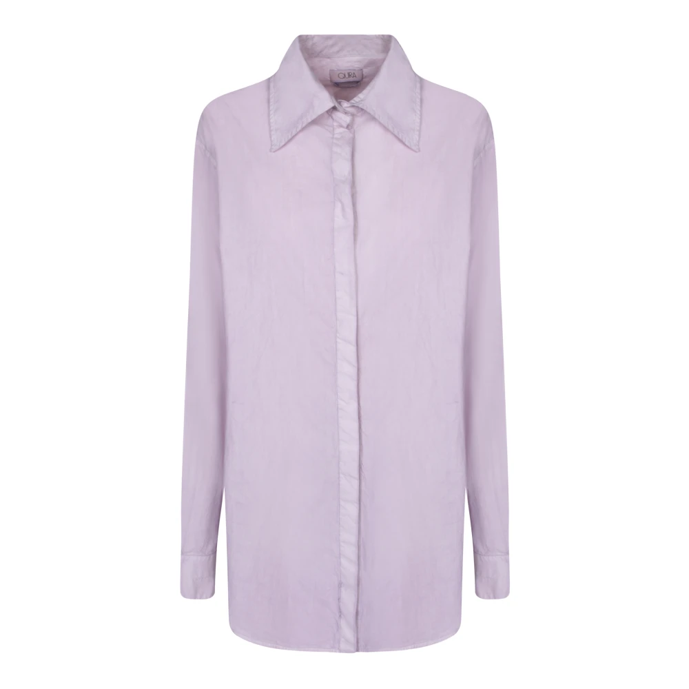 Blouses & Shirts > Shirts - - Quira - Modalova